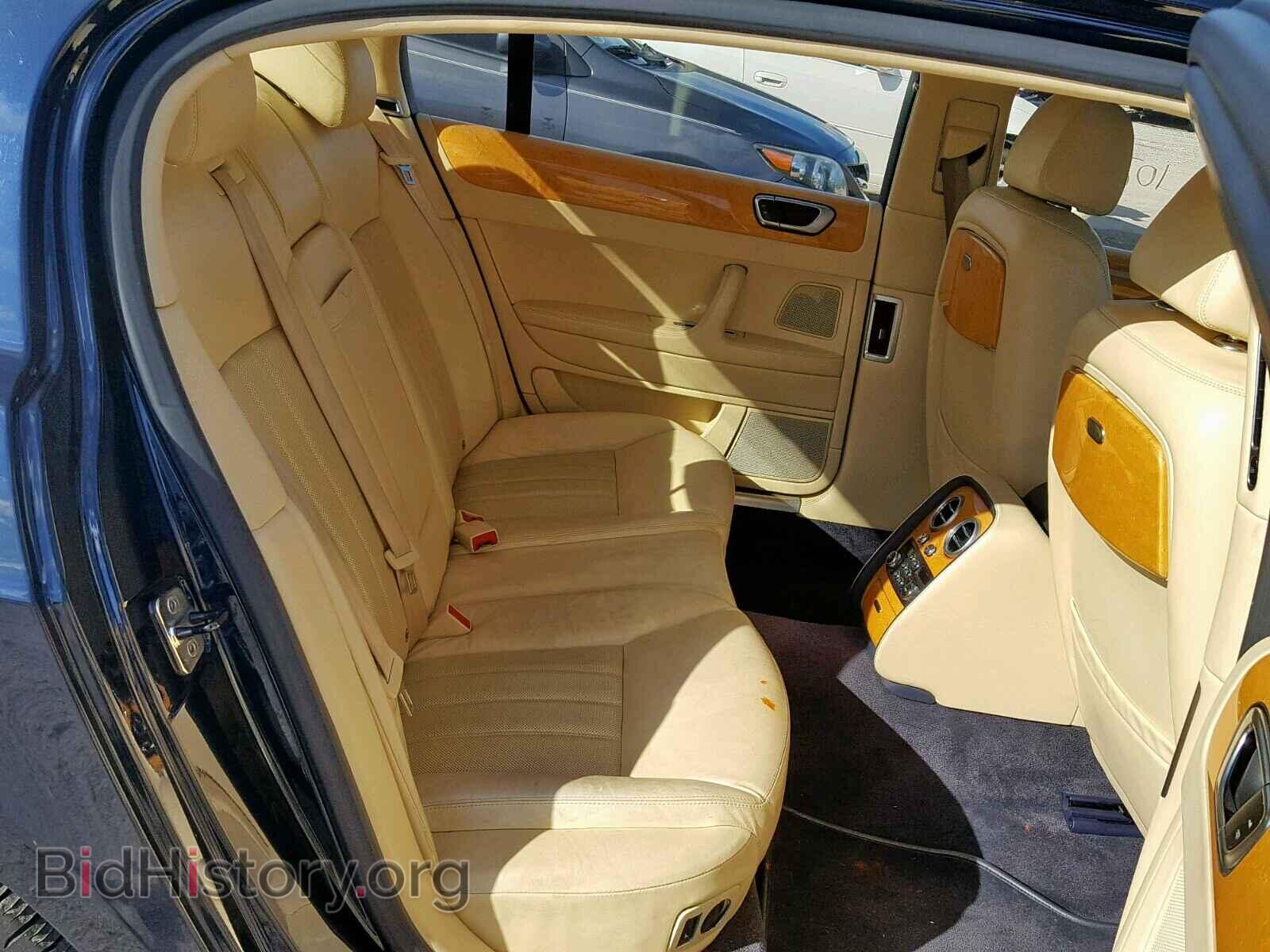 2008 BENTLEY ALL MODELS - VIN: SCBBR93W78C051480 - Фото 6