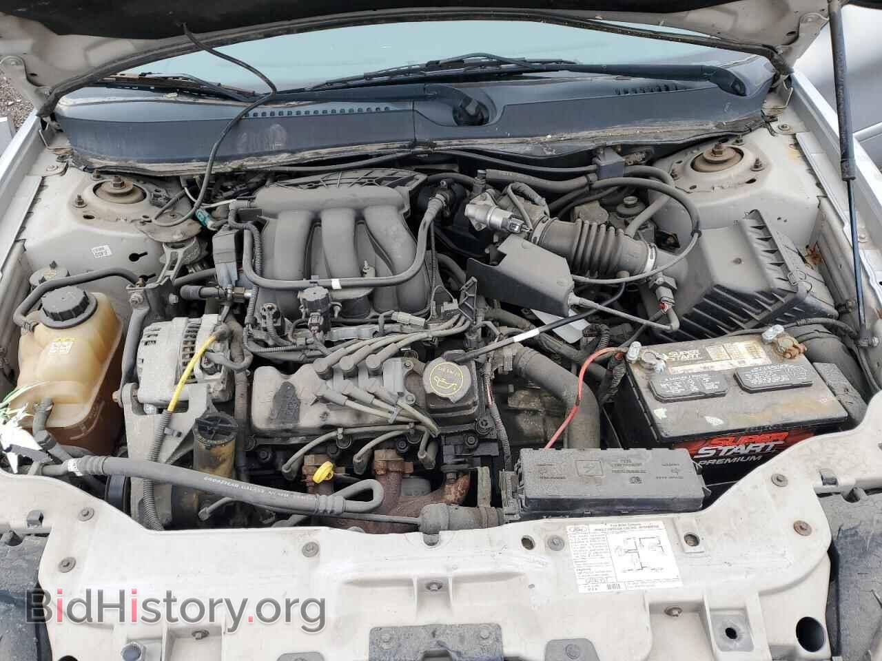 2005 FORD TAURUS - VIN: 1FAFP53UX5A213093 - Фото 11