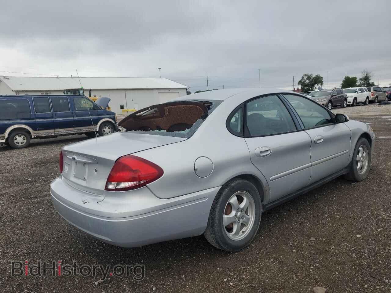 2005 FORD TAURUS - VIN: 1FAFP53UX5A213093 - Фото 3