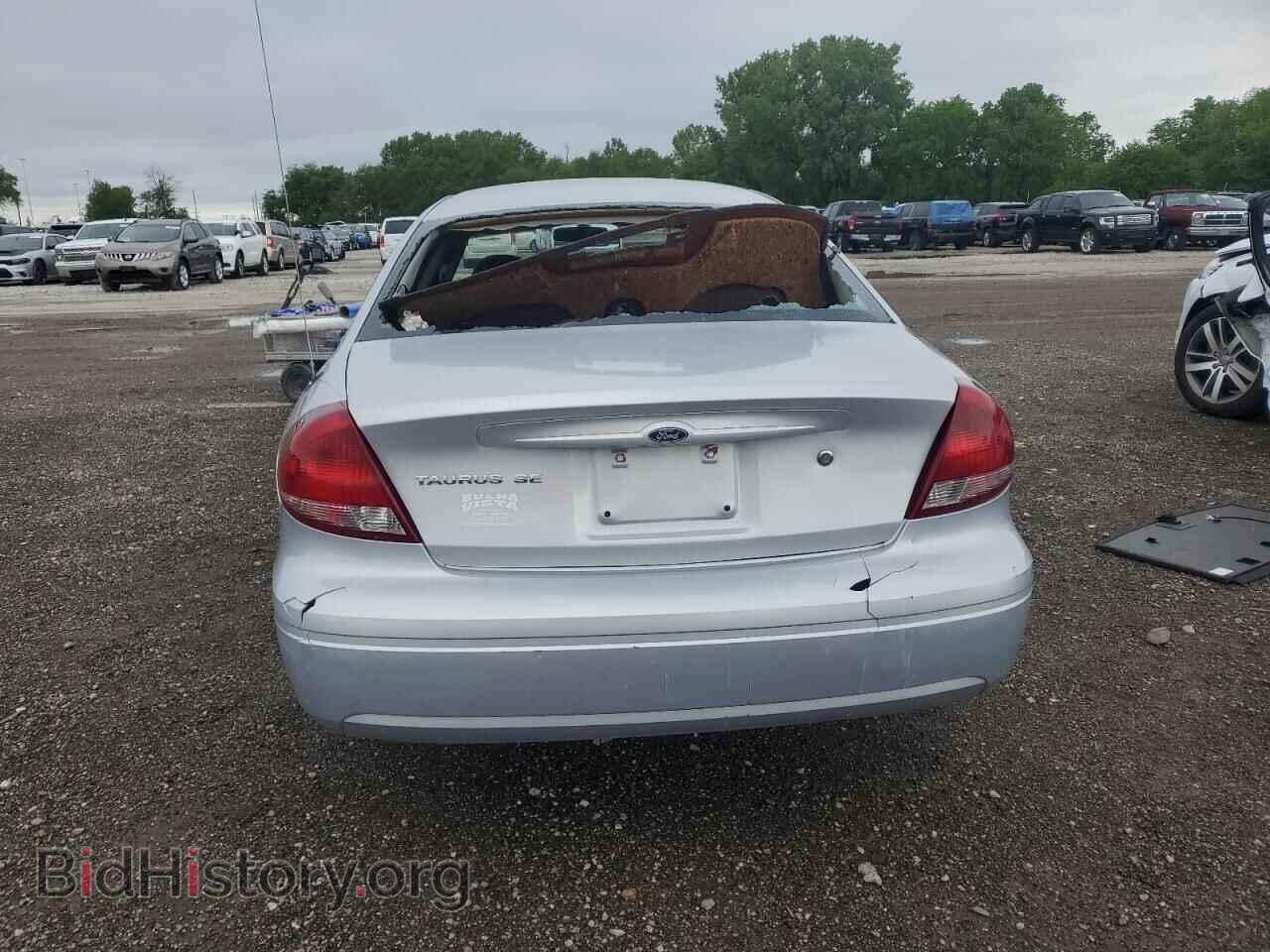 2005 FORD TAURUS - VIN: 1FAFP53UX5A213093 - Фото 6