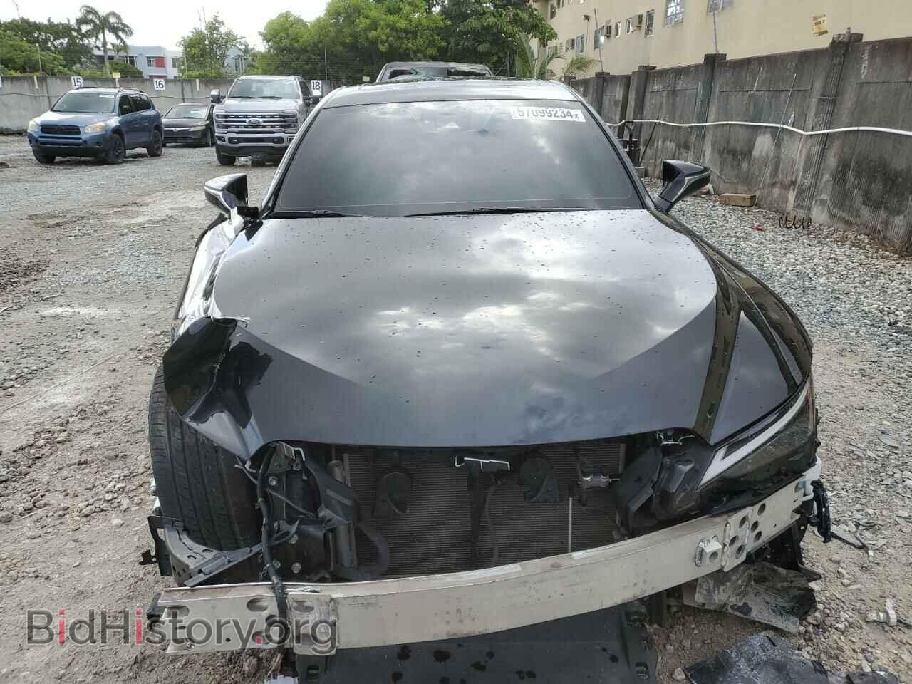 2021 LEXUS IS - VIN: JTHCA1D22M5113211 - Photo 5