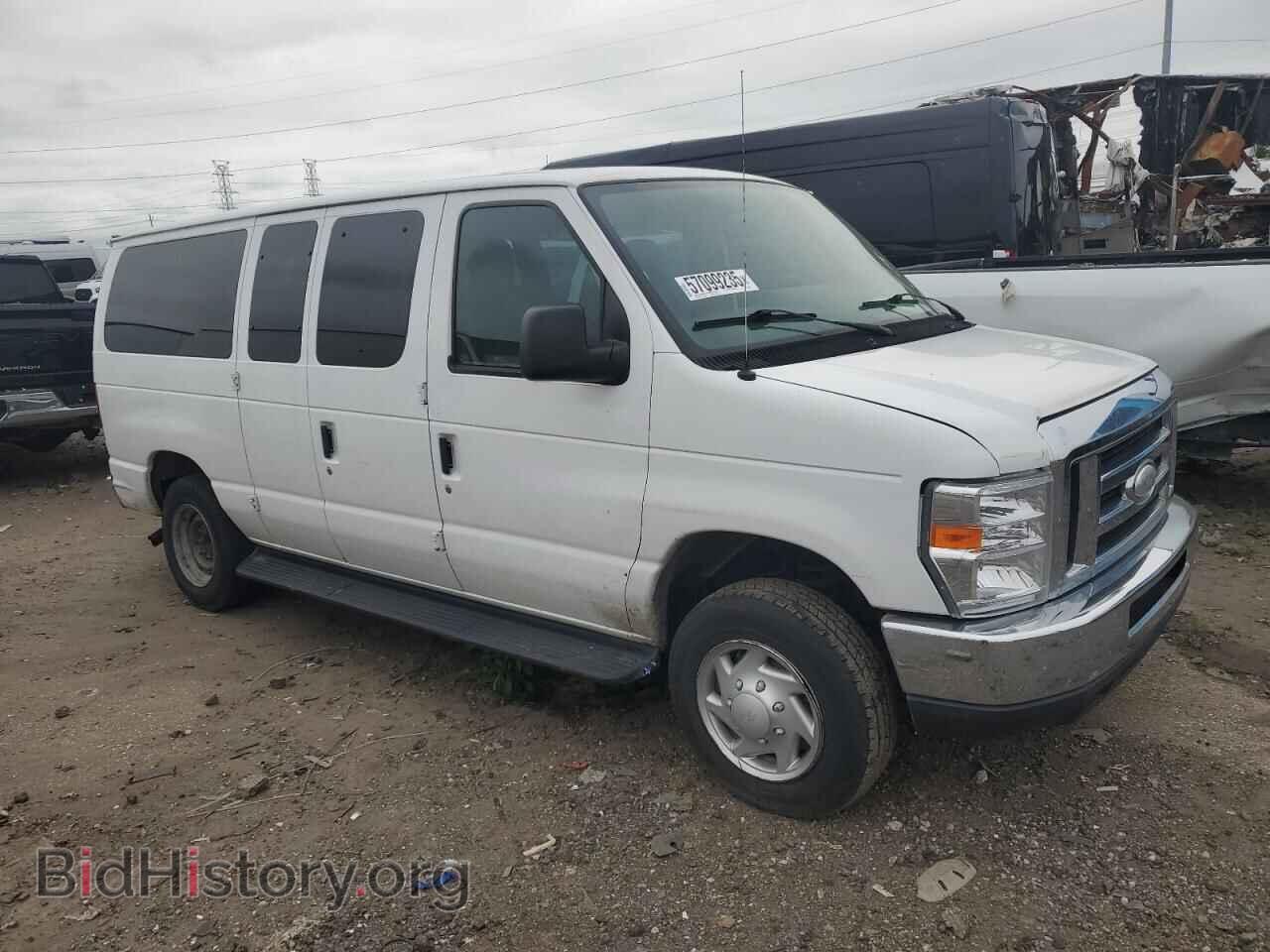 2014 FORD ALL Models - VIN: 1FBNE3BL9EDA93766 - Фото 4