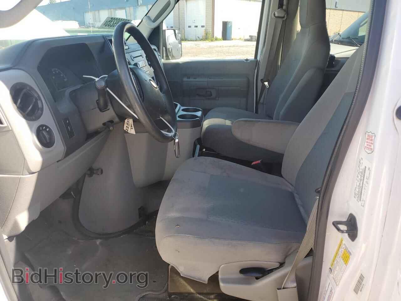 2014 FORD ALL Models - VIN: 1FBNE3BL9EDA93766 - Фото 7