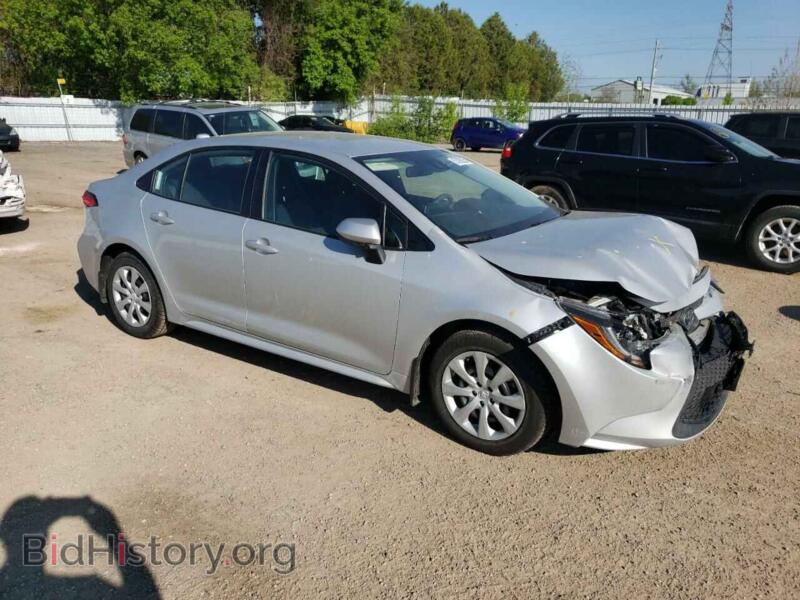 2020 Toyota COROLLA (VIN 5YFBPRBEXLP143632) — фото 4 из 13