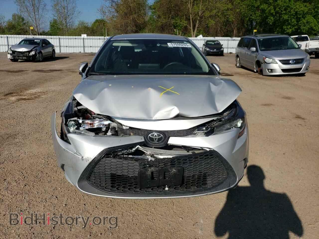 2020 TOYOTA COROLLA - VIN: 5YFBPRBEXLP143632 - Фото 5