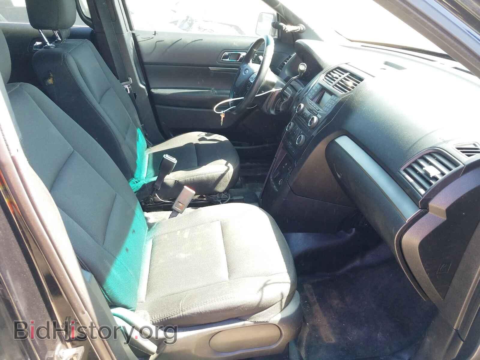 2016 FORD EXPLORER - VIN: 1FM5K8AR3GGC67397 - Photo 5