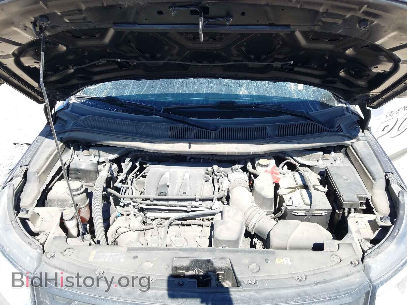2016 FORD EXPLORER - VIN: 1FM5K8AR3GGC67397 - Photo 7