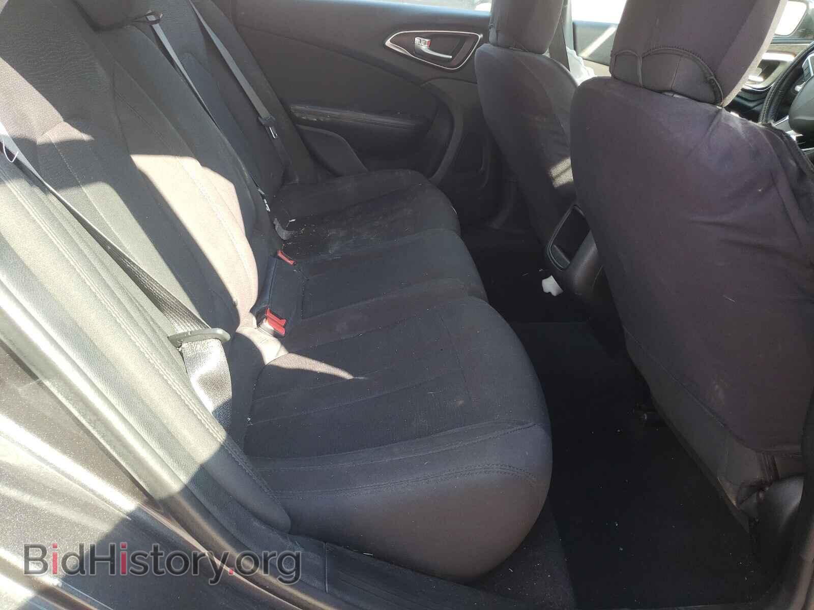 2017 CHRYSLER 200 - VIN: 1C3CCCFB6HN503288 - Фото 6