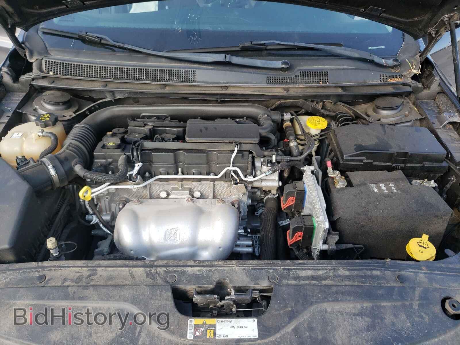 2017 CHRYSLER 200 - VIN: 1C3CCCFB6HN503288 - Фото 7