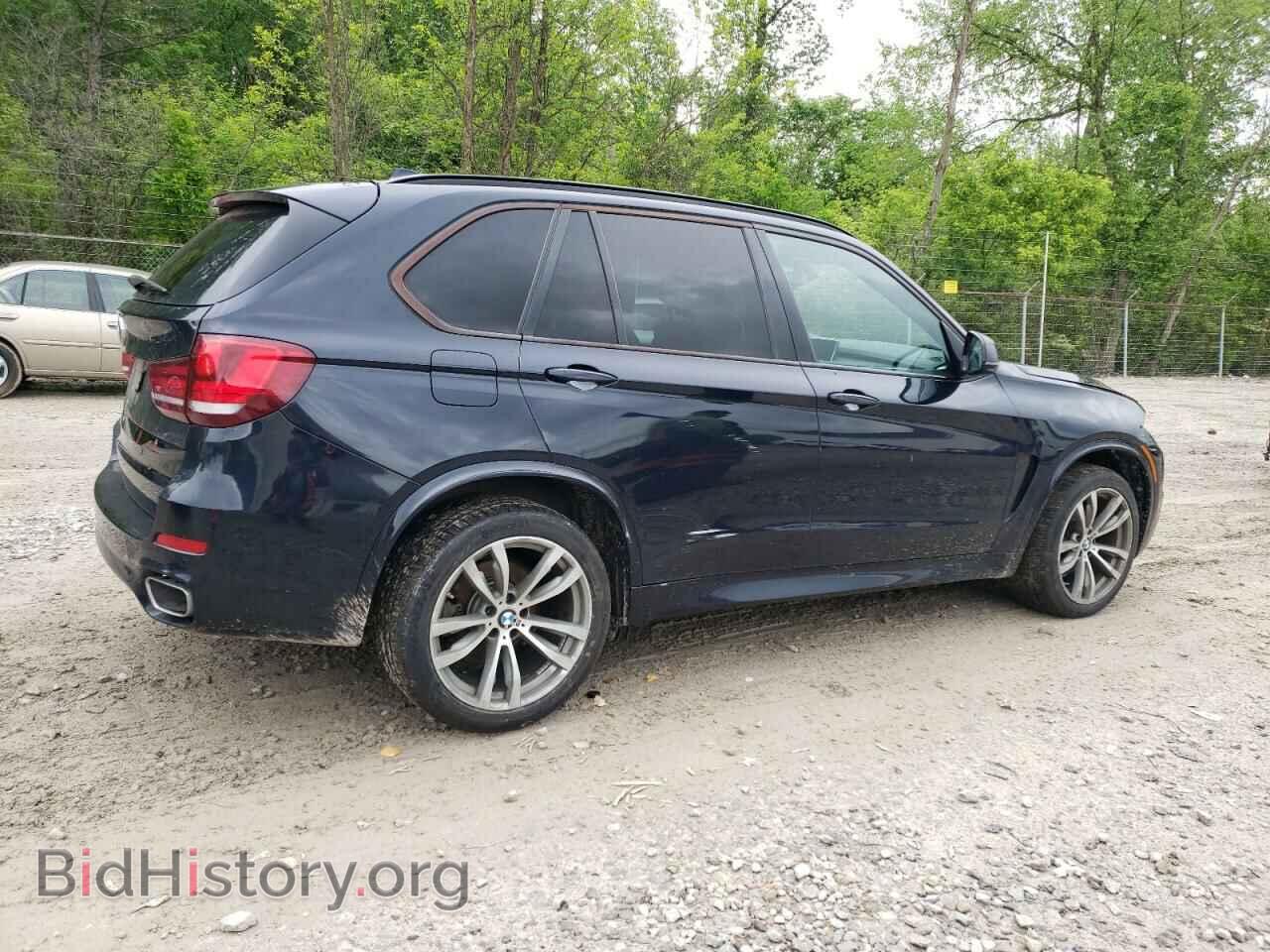 2014 BMW X5 - VIN: 5UXKS4C56E0J94668 - Фото 3