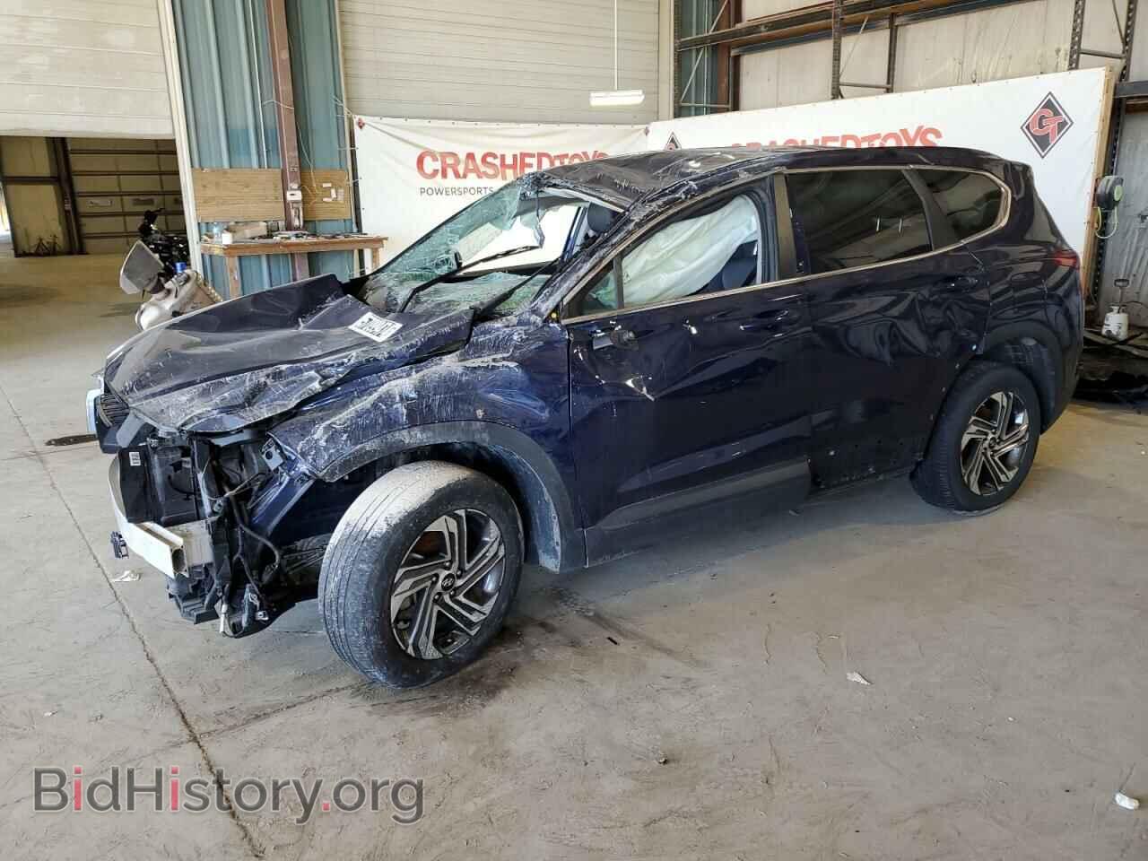 Фотография 5NMS14AJ2PH520540 - HYUNDAI SANTA FE 2023