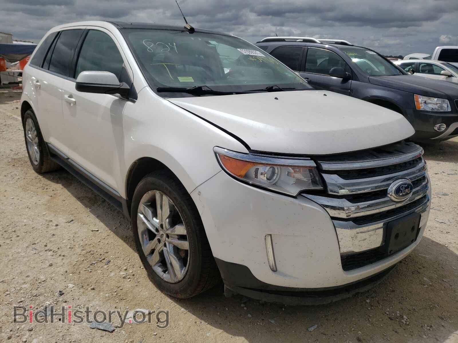 Фотография 2FMDK3K97CBA09768 - FORD EDGE 2012