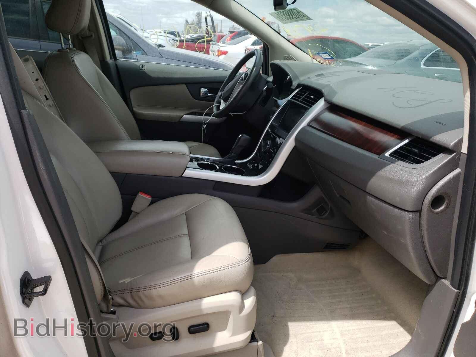 2012 FORD EDGE - VIN: 2FMDK3K97CBA09768 - Фото 5