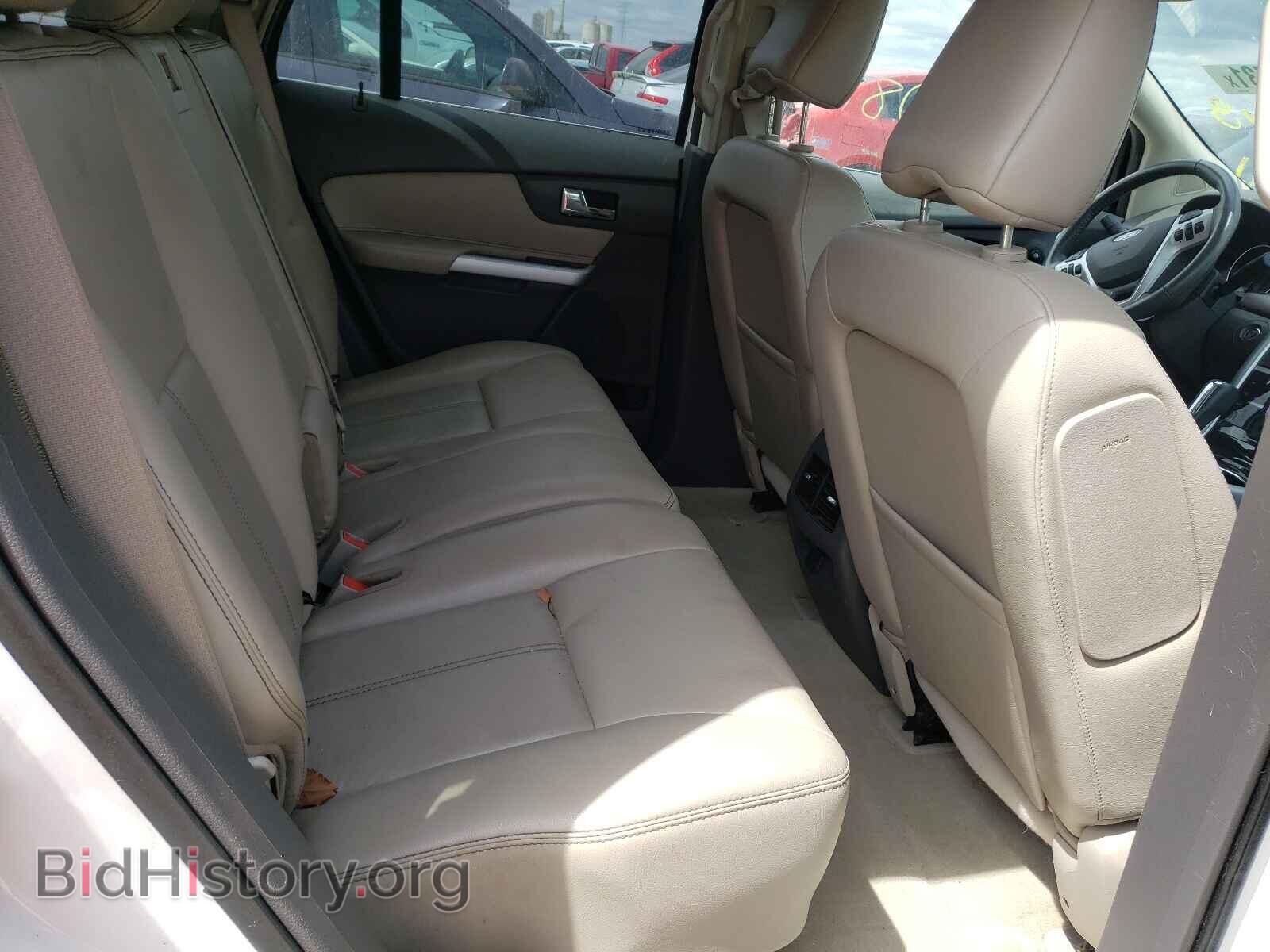 2012 FORD EDGE - VIN: 2FMDK3K97CBA09768 - Фото 6