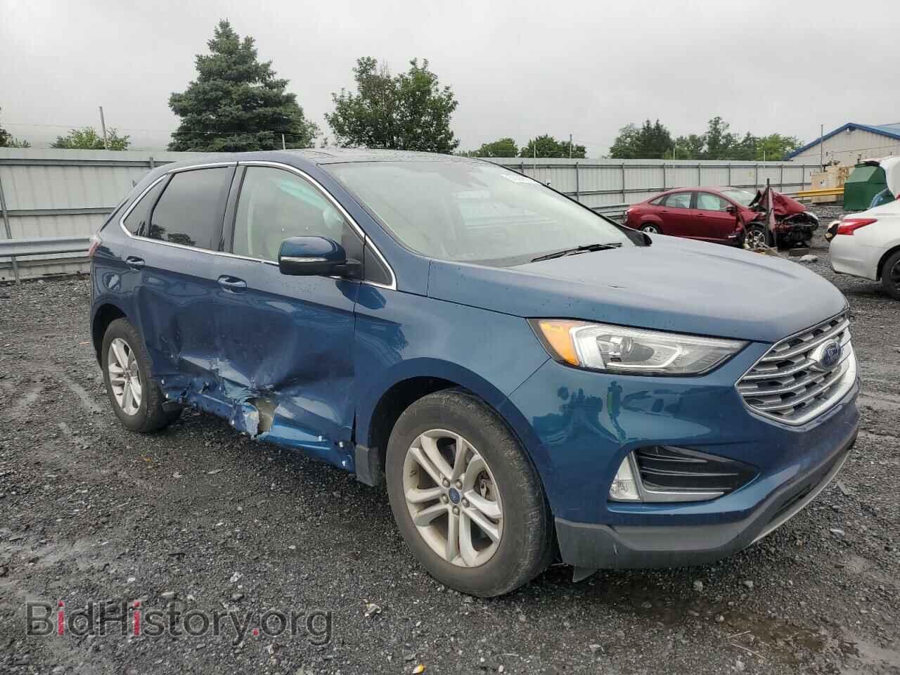 2020 FORD EDGE - VIN: 2FMPK4J92LBB38926 - Фото 4