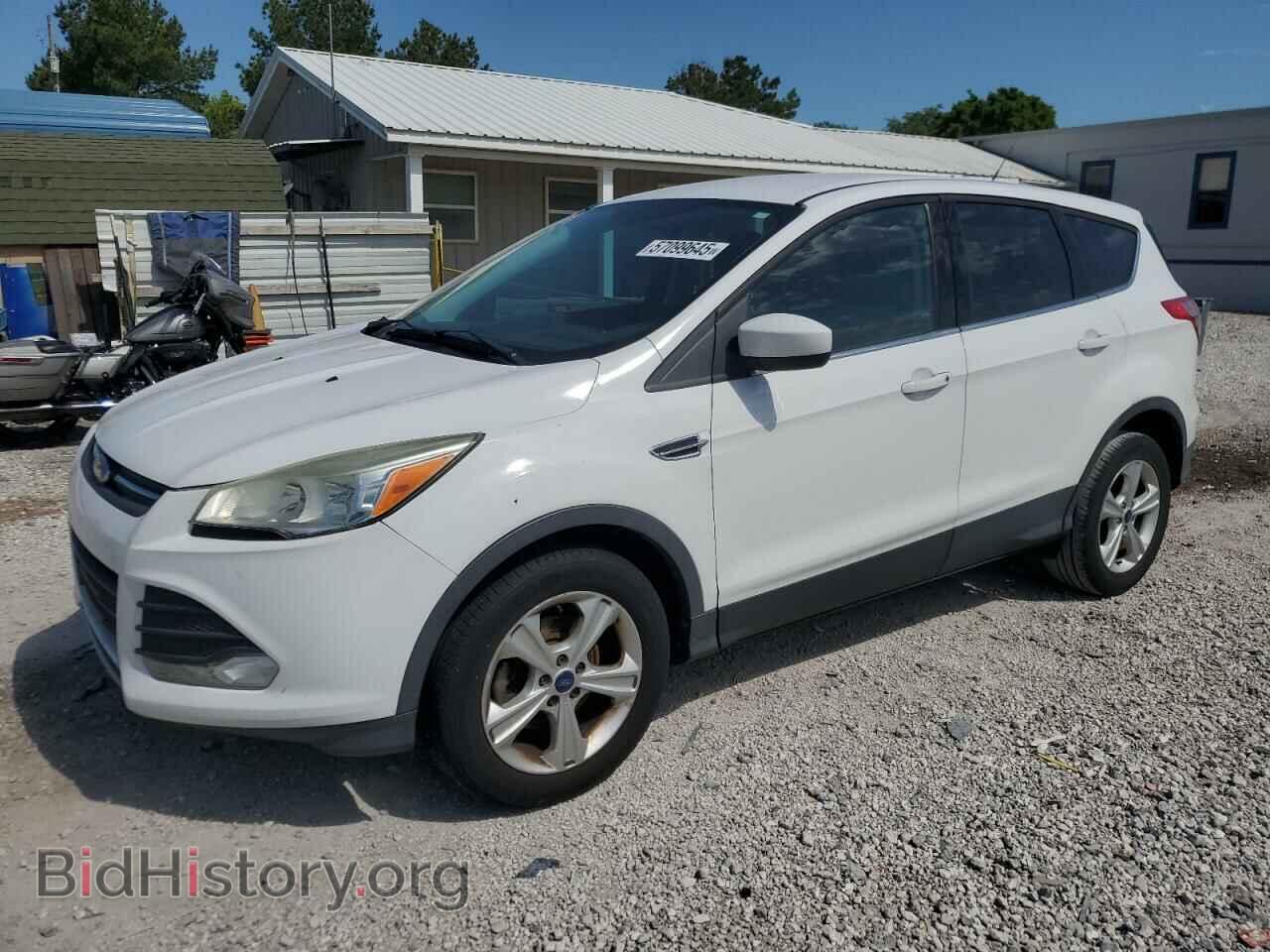 Photo 1FMCU0GX4EUA79110 - FORD ESCAPE 2014