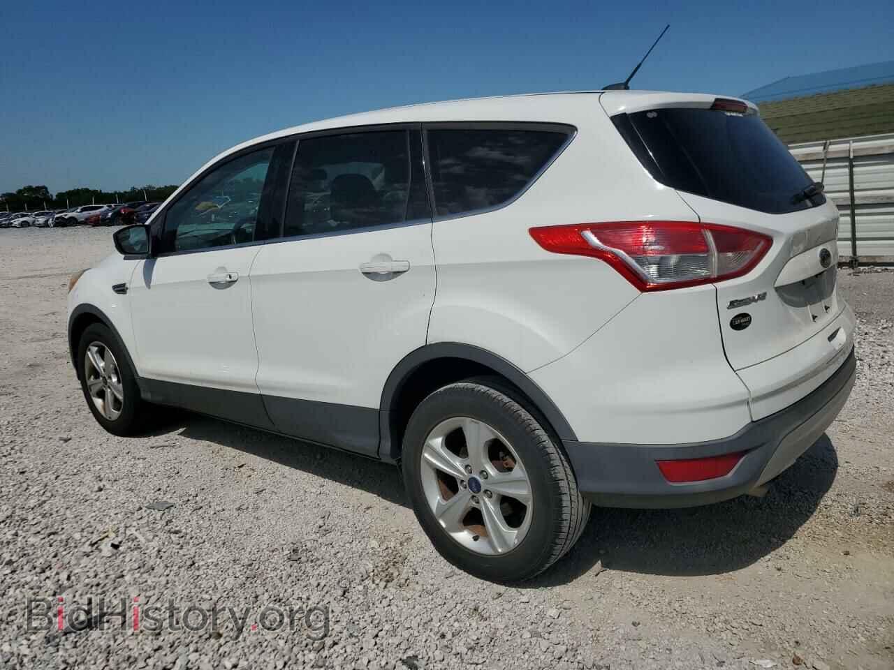 2014 FORD ESCAPE - VIN: 1FMCU0GX4EUA79110 - Photo 2