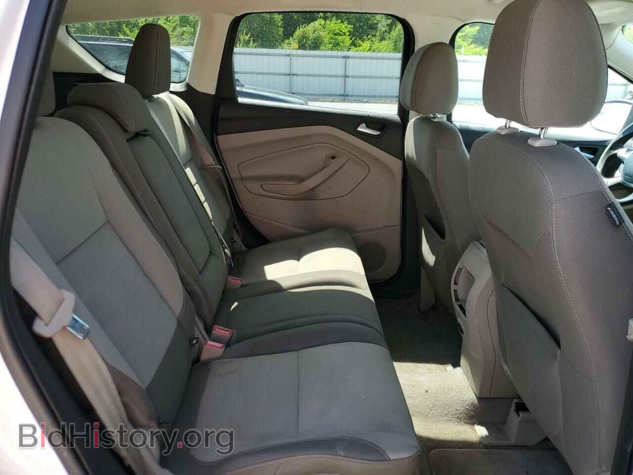 2014 FORD ESCAPE - VIN: 1FMCU0GX4EUA79110 - Photo 11