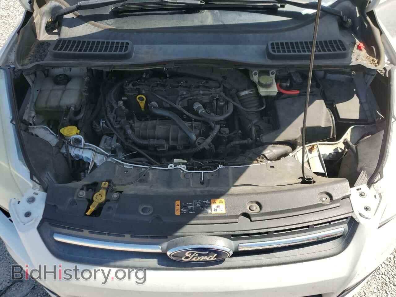 2014 FORD ESCAPE - VIN: 1FMCU0GX4EUA79110 - Photo 12