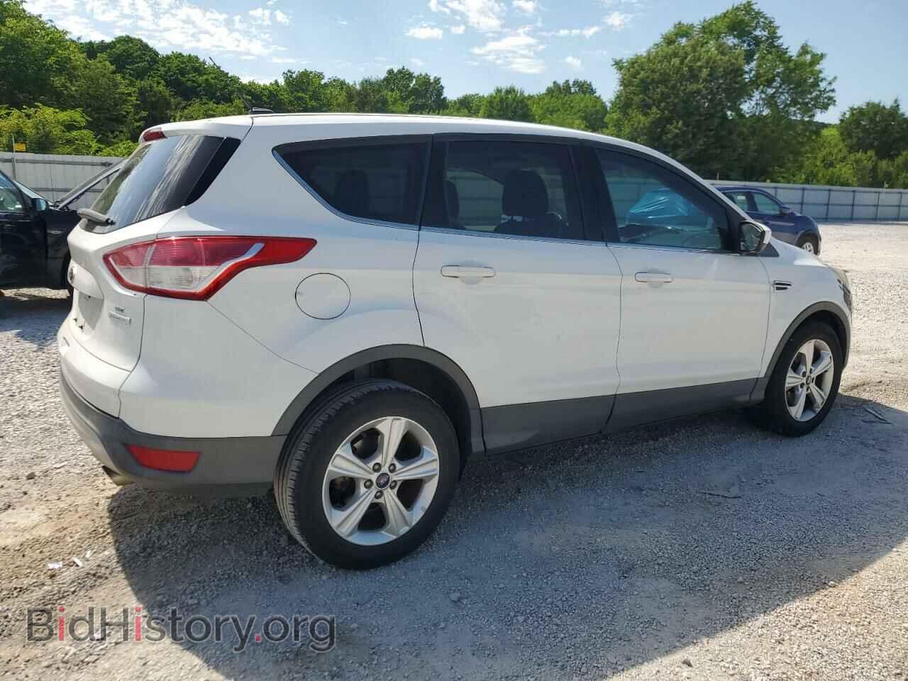 2014 FORD ESCAPE - VIN: 1FMCU0GX4EUA79110 - Photo 3