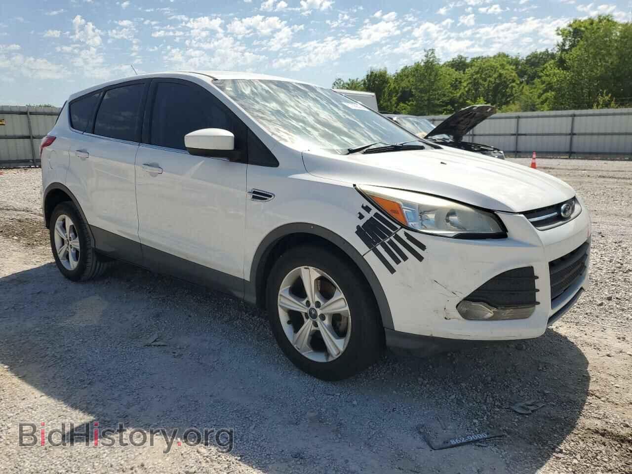 2014 FORD ESCAPE - VIN: 1FMCU0GX4EUA79110 - Photo 4