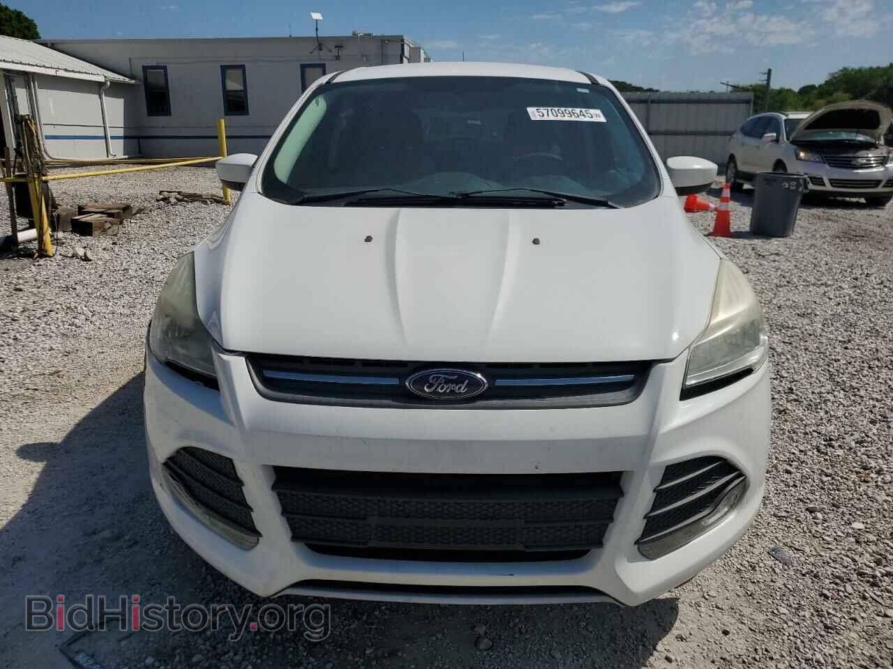 2014 FORD ESCAPE - VIN: 1FMCU0GX4EUA79110 - Photo 5