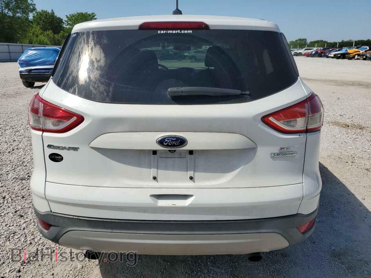 2014 FORD ESCAPE - VIN: 1FMCU0GX4EUA79110 - Photo 6