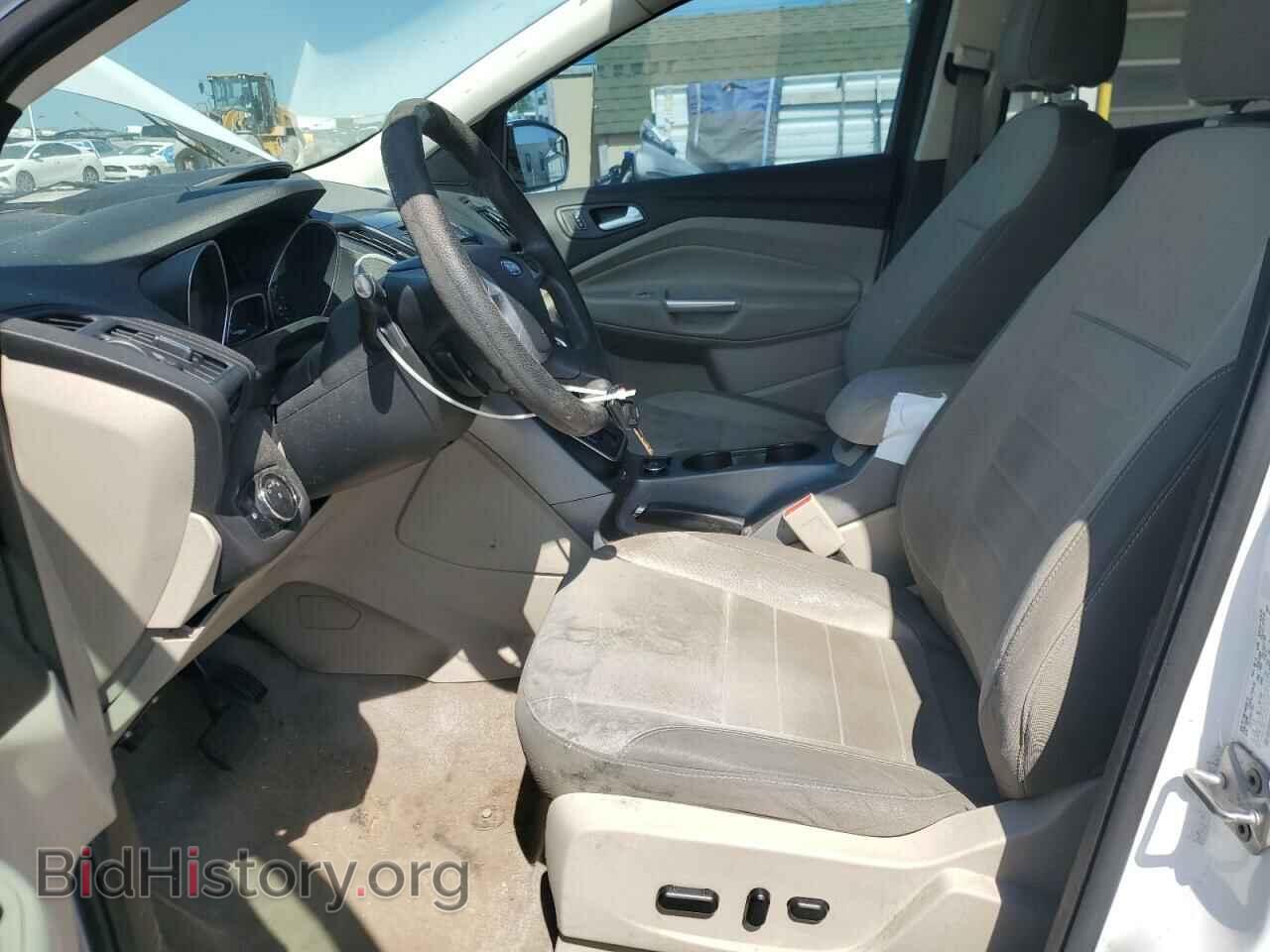 2014 FORD ESCAPE - VIN: 1FMCU0GX4EUA79110 - Photo 7