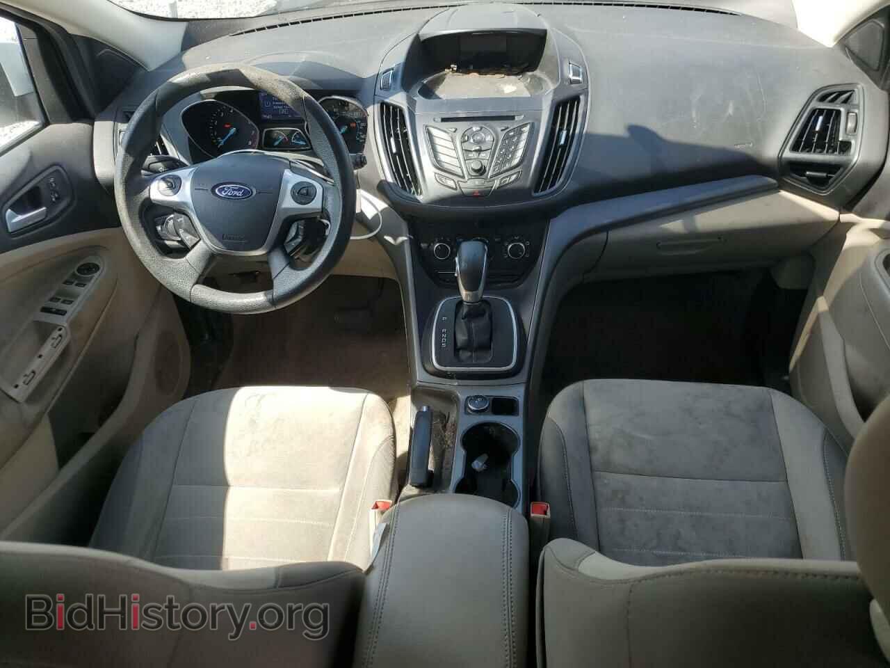 2014 FORD ESCAPE - VIN: 1FMCU0GX4EUA79110 - Photo 8