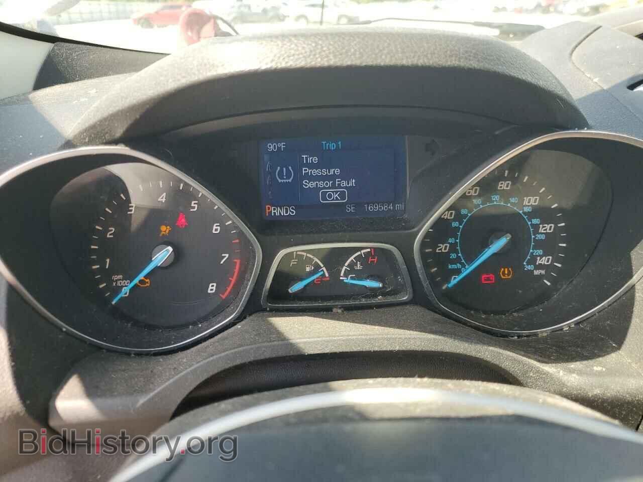 2014 FORD ESCAPE - VIN: 1FMCU0GX4EUA79110 - Photo 9