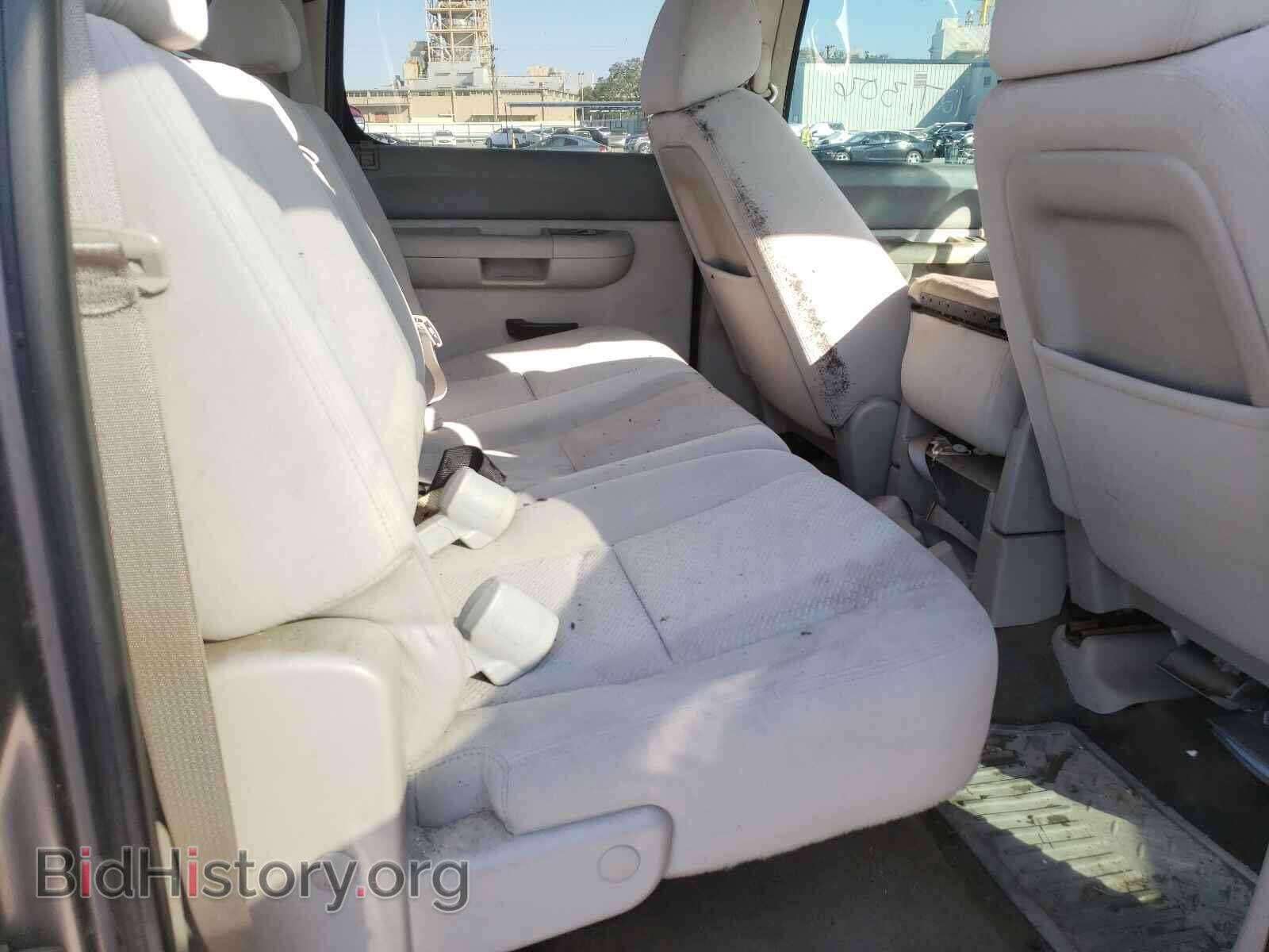 2007 GMC SIERRA - VIN: 2GTEC13C271512009 - Фото 6