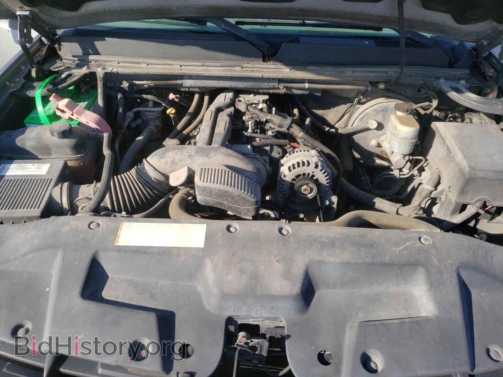 2007 GMC SIERRA - VIN: 2GTEC13C271512009 - Фото 7