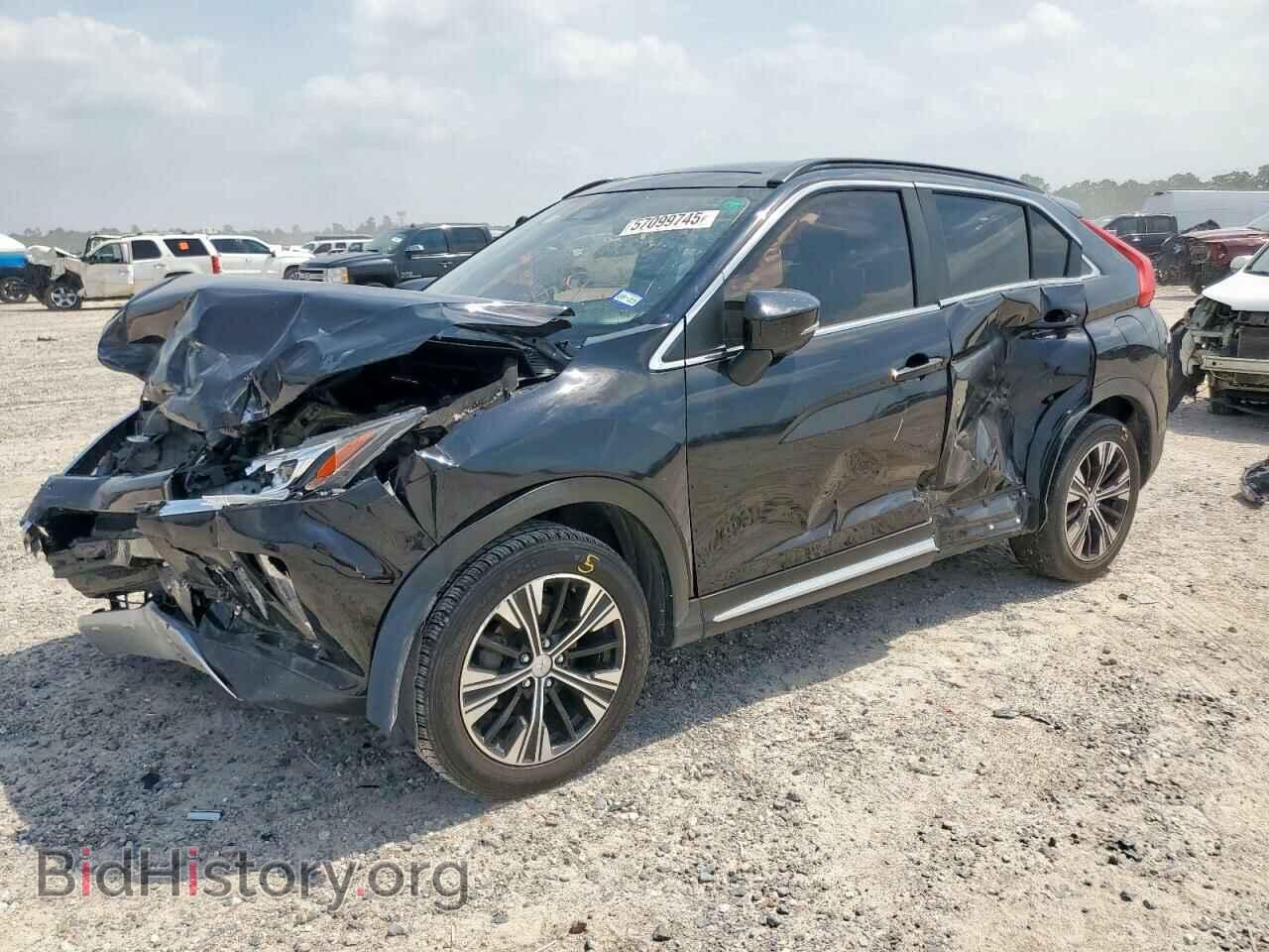 Photo JA4AT5AA6KZ021301 - MITSUBISHI ECLIPSE 2019