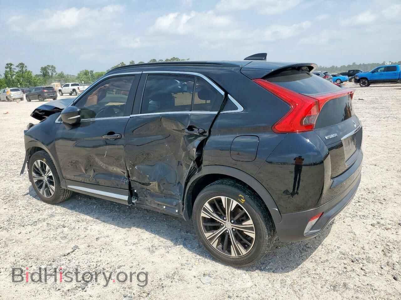 2019 MITSUBISHI ECLIPSE - VIN: JA4AT5AA6KZ021301 - Photo 2