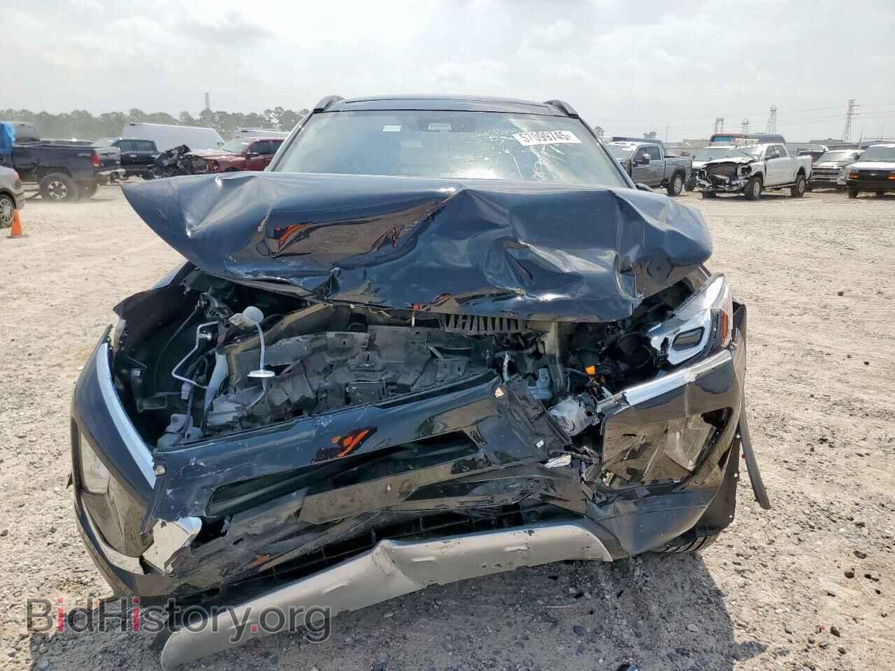 2019 MITSUBISHI ECLIPSE - VIN: JA4AT5AA6KZ021301 - Photo 5