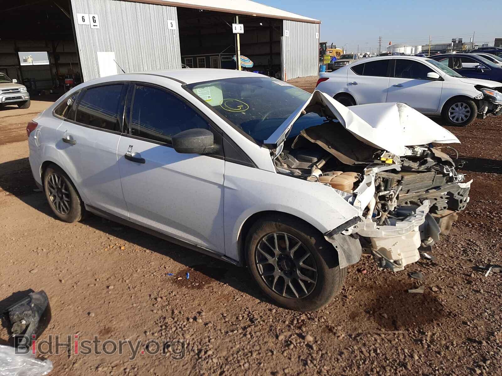 Фотография 1FADP3E22GL263033 - FORD FOCUS 2016