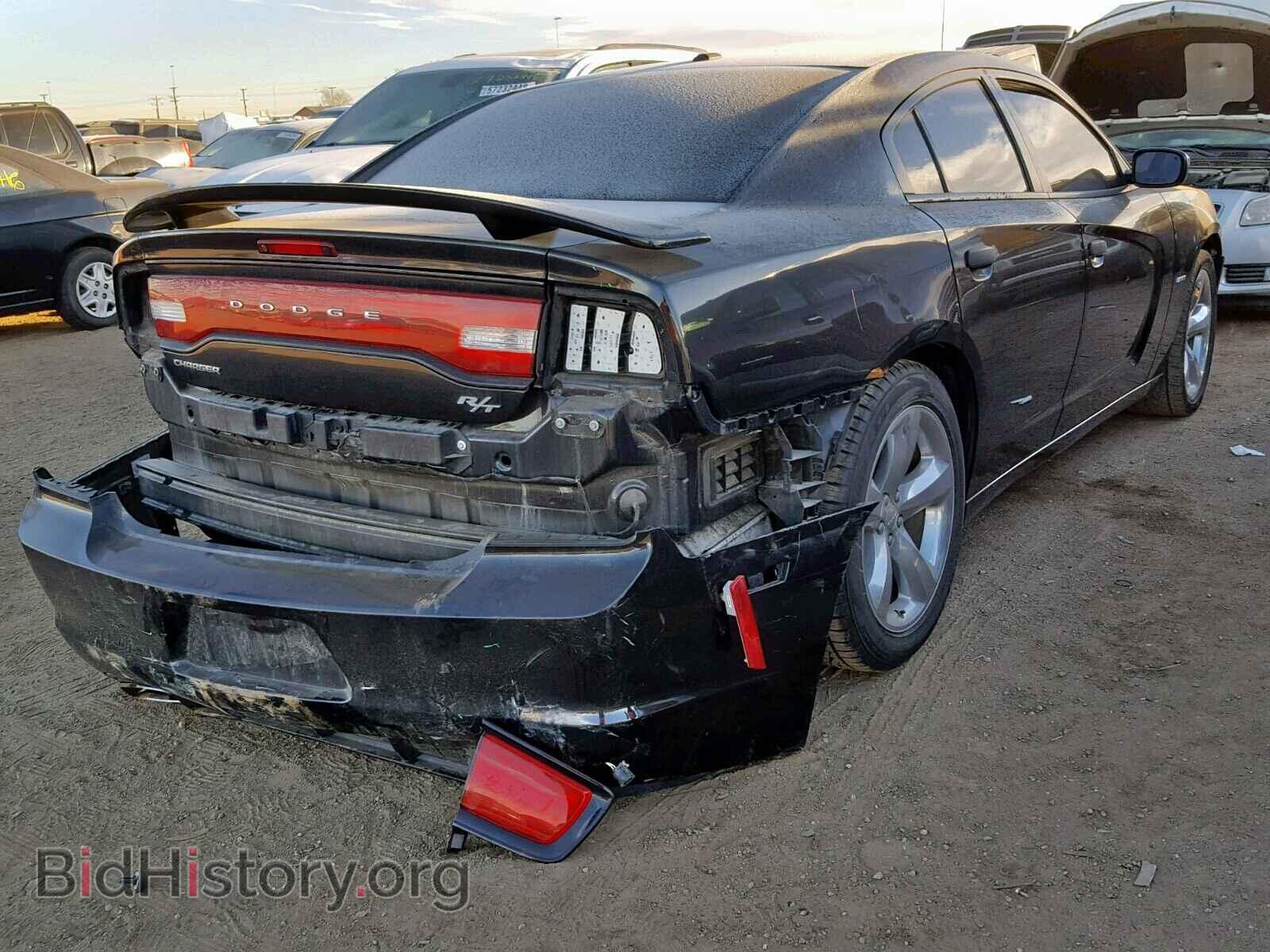 2013 DODGE CHARGER - VIN: 2C3CDXCT3DH730636 - Фото 4