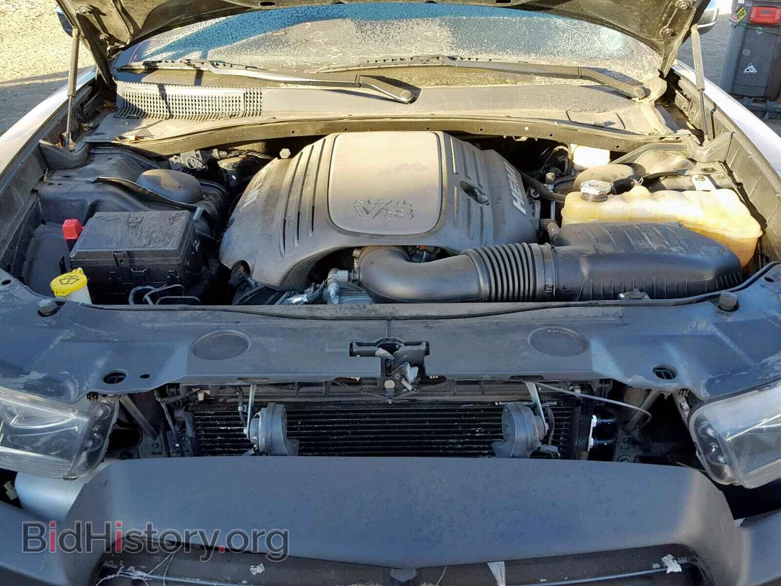 2013 DODGE CHARGER - VIN: 2C3CDXCT3DH730636 - Фото 7