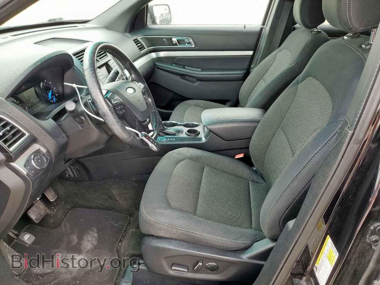 2016 FORD EXPLORER - VIN: 1FM5K7D89GGC37446 - Фото 7