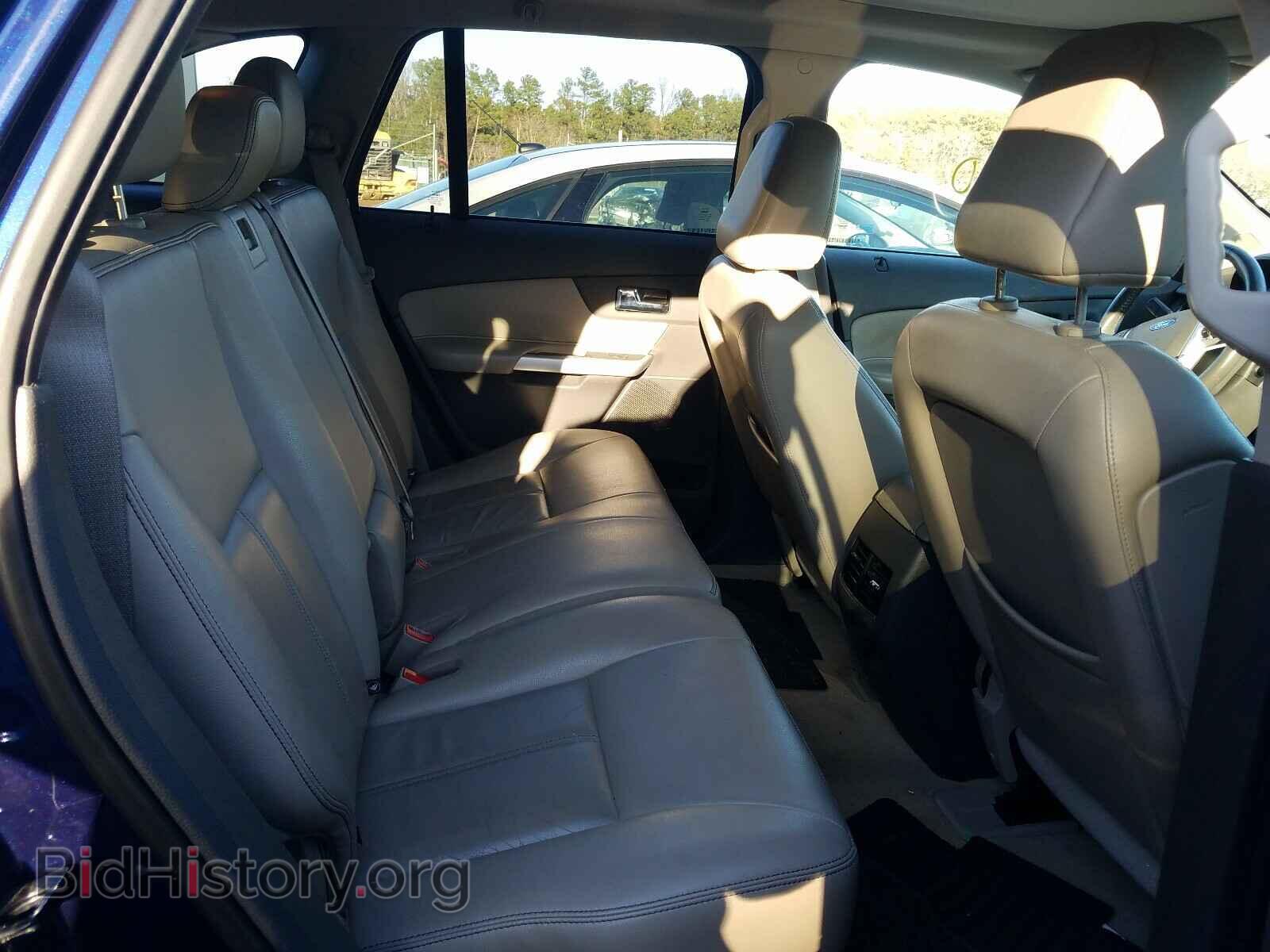 2011 FORD EDGE - VIN: 2FMDK3KCXBBA05725 - Фото 6