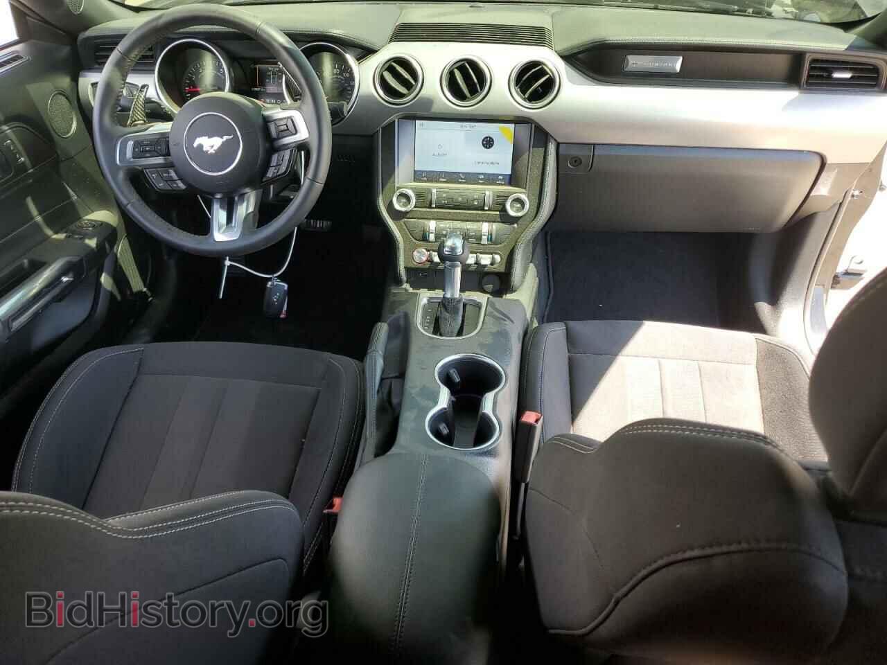 2022 FORD MUSTANG - VIN: 1FA6P8CF3N5122145 - Фото 8