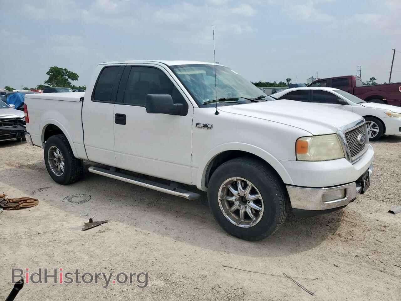 2005 FORD All Models - VIN: 1FTRX12595FA60302 - Photo 4