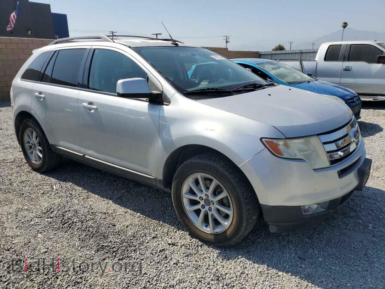 2009 FORD EDGE - VIN: 2FMDK48C99BA64742 - Photo 4