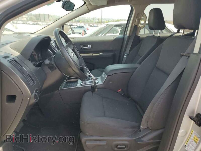 2009 Ford EDGE (VIN 2FMDK48C99BA64742) — фото 7 из 13