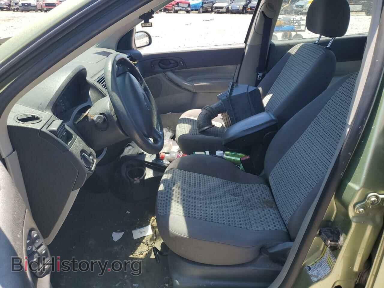 2007 FORD FOCUS - VIN: 1FAHP34N87W213619 - Фото 7
