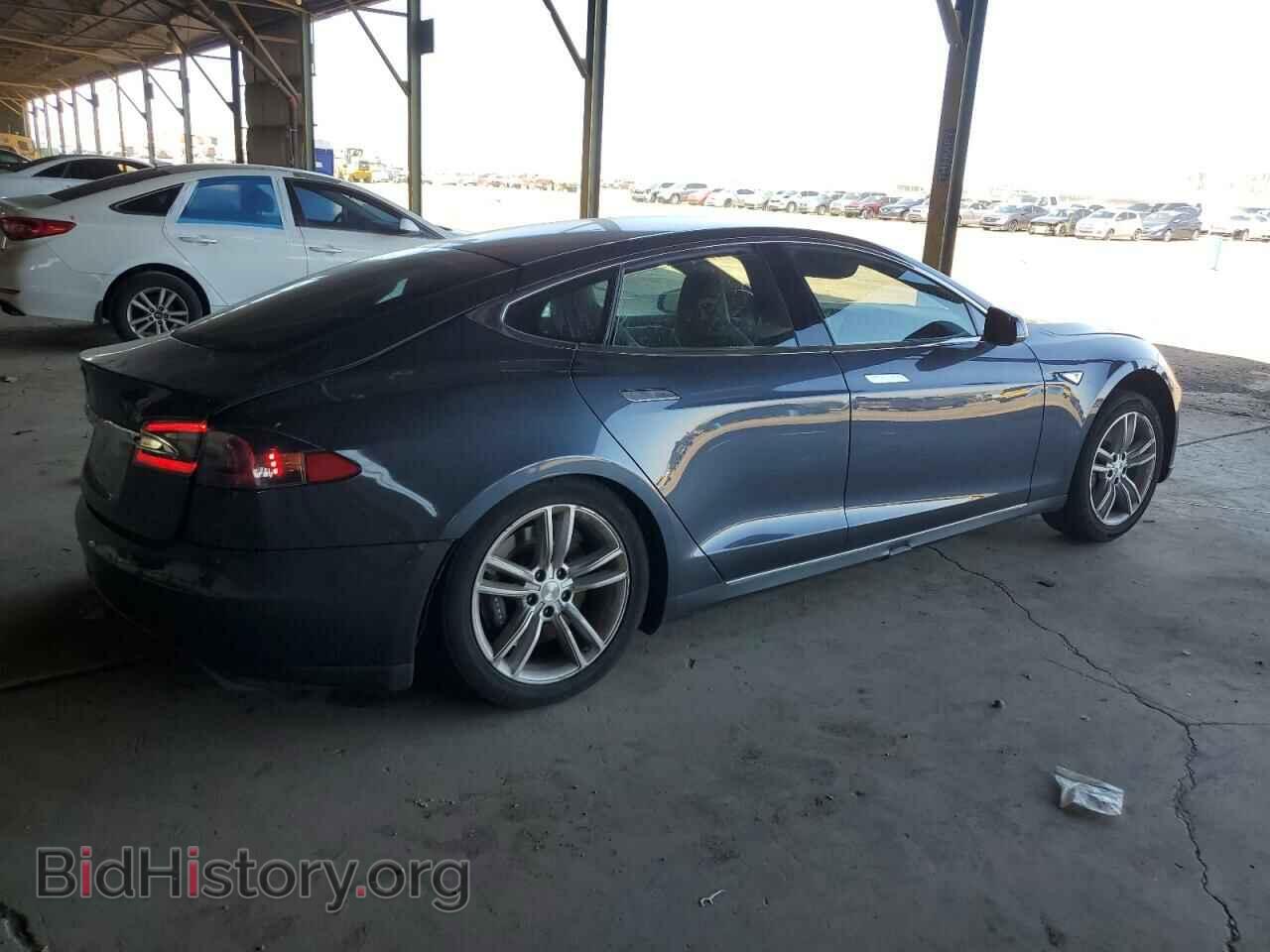 2016 TESLA MODEL S - VIN: 5YJSA1E15GF131448 - Photo 3