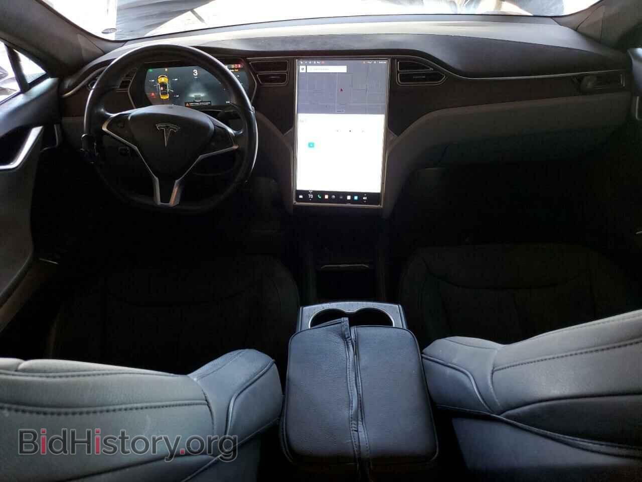 2016 TESLA MODEL S - VIN: 5YJSA1E15GF131448 - Photo 8