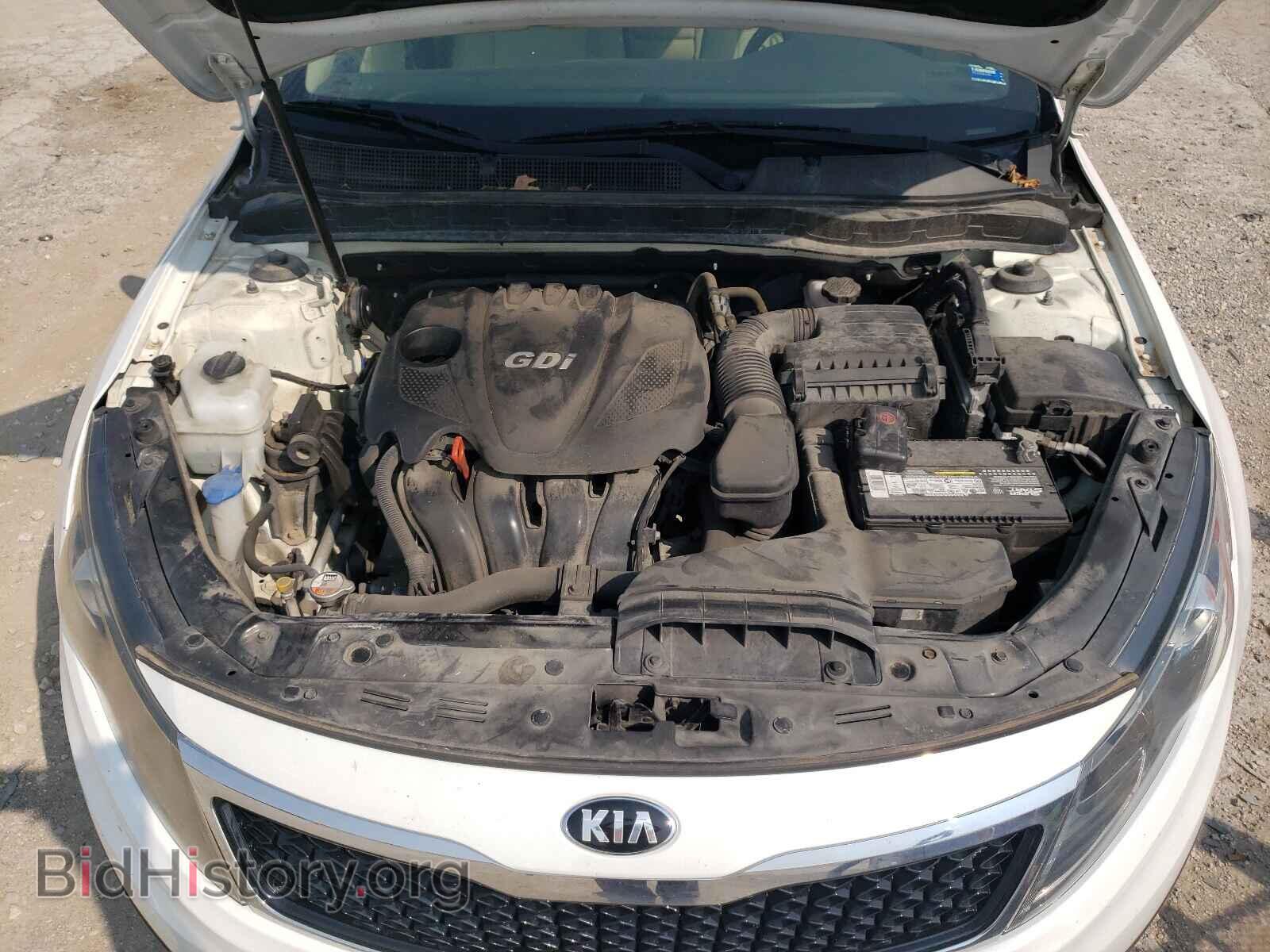 2013 KIA OPTIMA - VIN: KNAGM4A72D5439535 - Photo 7