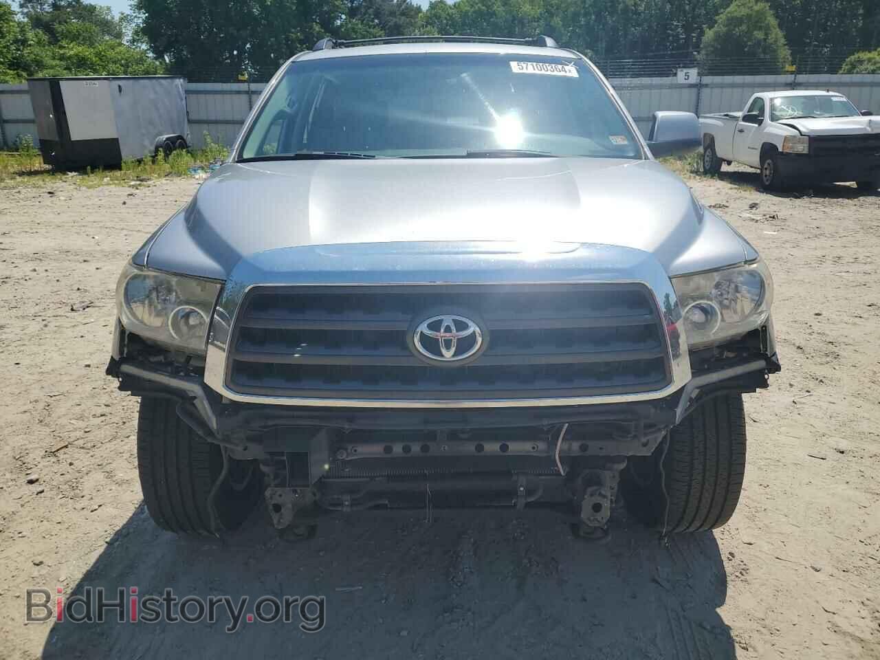 2008 TOYOTA SEQUOIA - VIN: 5TDBY64A68S007101 - Фото 5