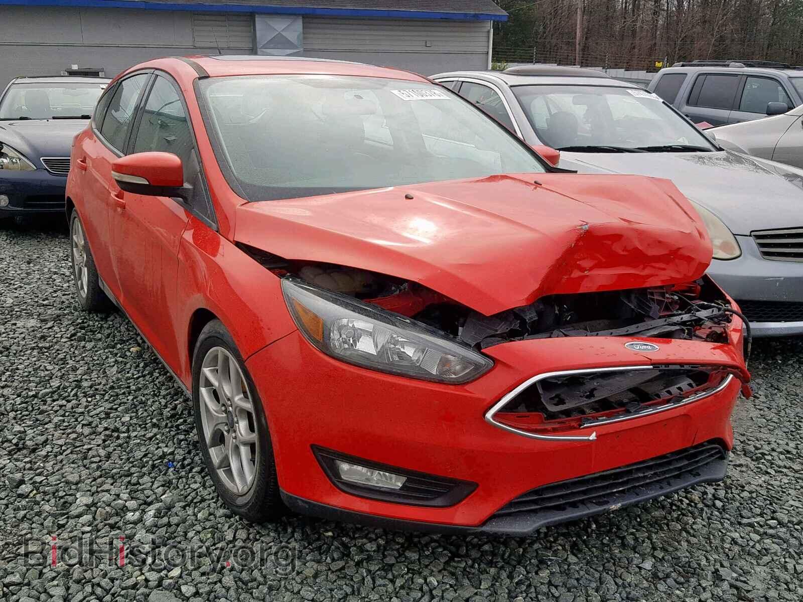 Photo 1FADP3K26FL302838 - FORD FOCUS 2015